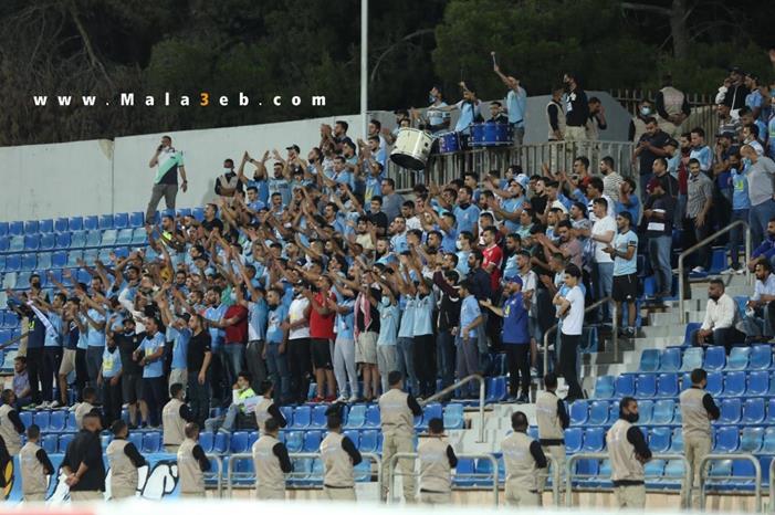 جماهير الفيصلي تدعم الفريق ،، ورسالة النادي لها (فيديو) 210966235_1126797711164266_5549136094062017901_n