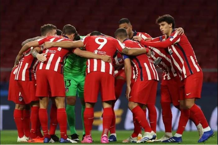 حارس مرمى أتلتيكو مدريد إلى ليل الفرنسي لاىؤبؤفلعه