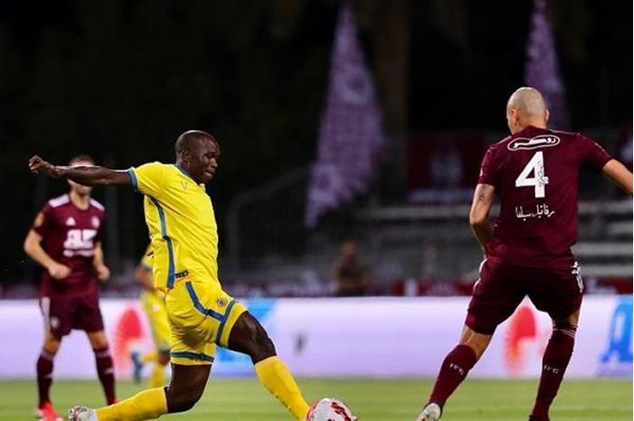 الفيصلي يهزم النصر بالدوري السعودي 8078675_1629402242