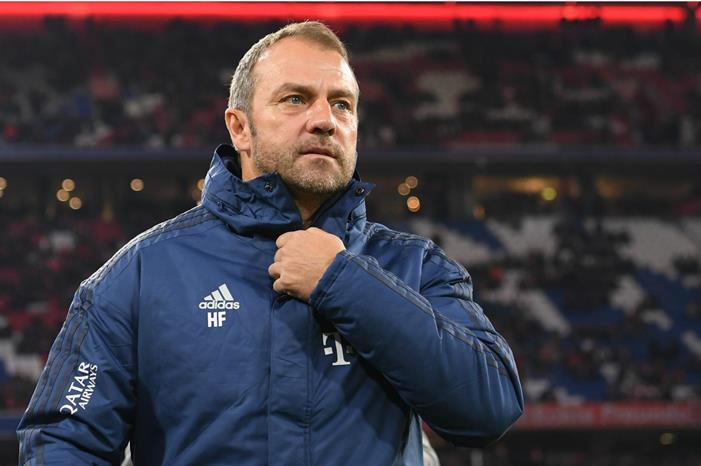 فليك يكشف عن تلقيه عرضا مثيرا لقيادة ناد عملاق hansi-flick