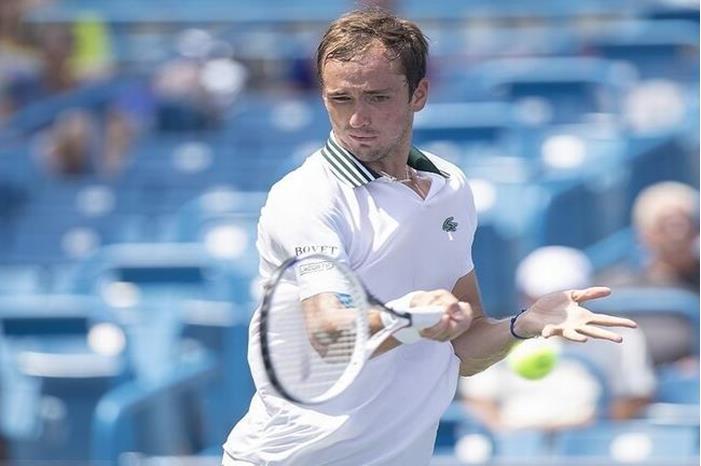 مواجهة روسية خالصة في نصف نهائي بطولة سينسيناتي 612093904236042d506a462b