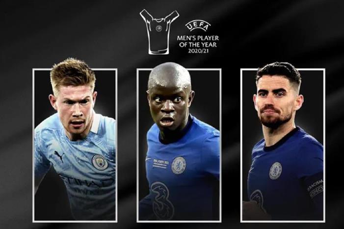 تعرف على الثلاثي المرشح لجائزة  لاعب العام في أوروبا 12007