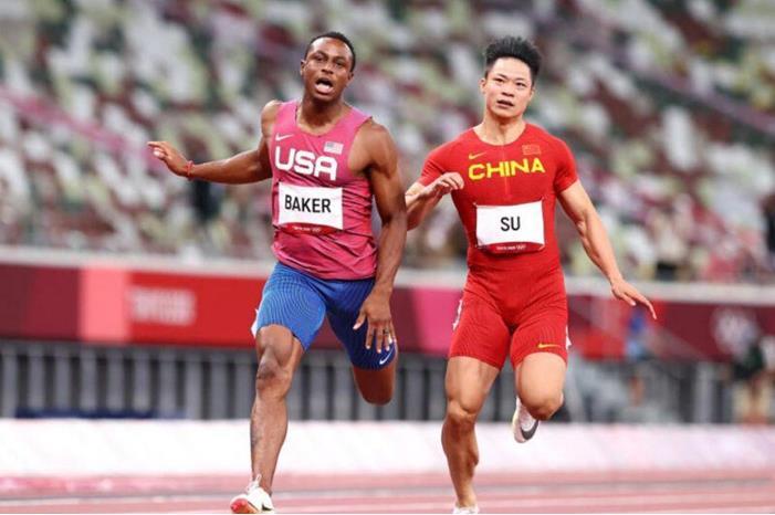 العداء سو يثق في تجاوز الرقم القياسي الآسيوي rk_subingtian-ronniebaker_020821