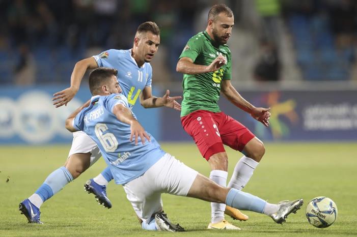 حصاد مباريات الجولة الـ 14 من دوري  المحترفين 61215e50c3921