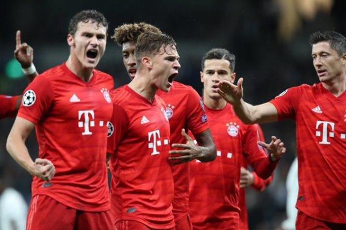 رقم قياسي لبايرن ميونخ بايرن