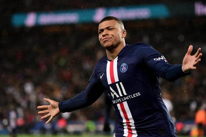 مبابي يقيم مستوى الدوري الفرنسي.. ويرد على مقارنته بميسي ورونالدو 23dc1321-1d98-41d6-8cd9-10572c9c0203