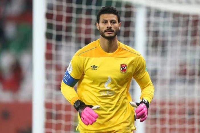 وكيل حارس الأهلي يكشف حقيقة تلقيه عروضا من النصر والهلال 19_2021-637535191329745141-974