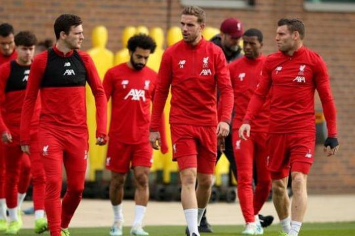 أندية البريميرليج ترفض رحيل لاعبيها في التوقف الدولي _109339518_gettyimages-1182651903