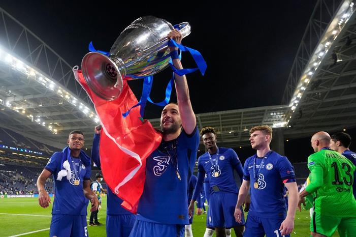 كل ما تريد معرفته عن قرعة دوري أبطال أوروبا E2lkZbGWYAIamJ0