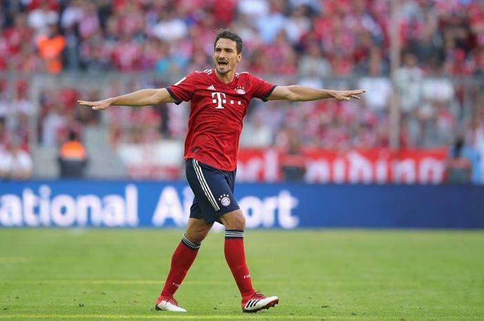 ألمانيا تفقد جهود هوميلز في تصفيات المونديال DuzWbn9X4AADdmV