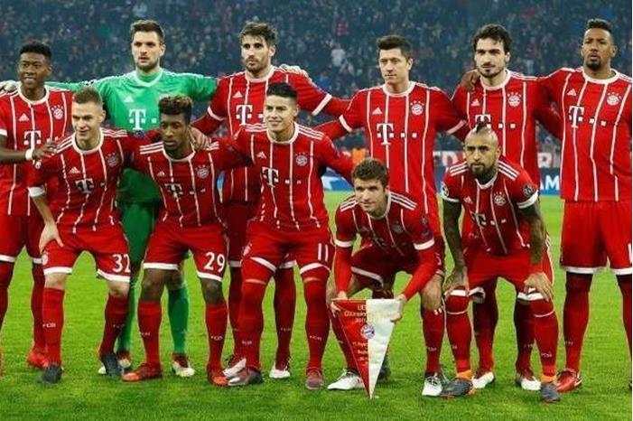 بايرن يبحث عن انتصار جديد في البوندسليجا أمام هيرتا برلين 5ad067ba95a5977d5e8b45ff