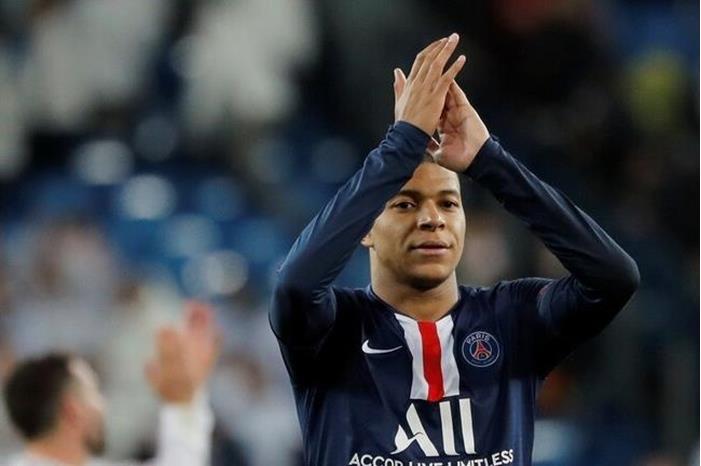 تحديد موعد انضمام مبابي إلى ريال مدريد 6127842842360424846481ec