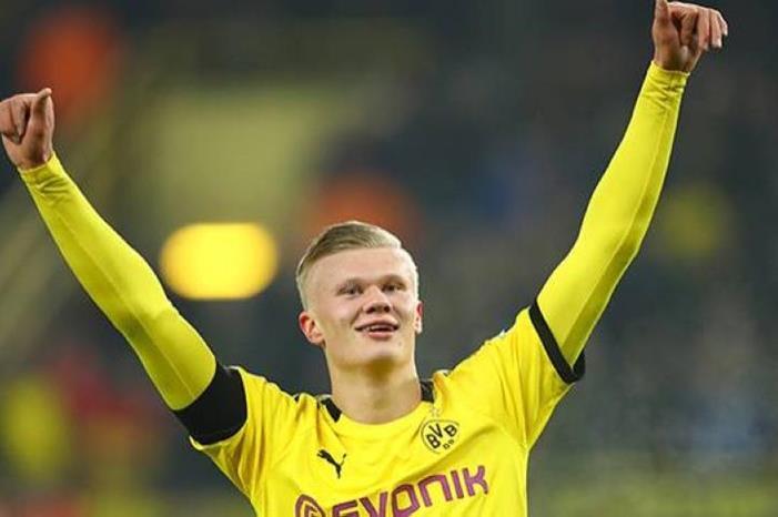 هالاند أولوية مانشستر يونايتد المقبلة 723791