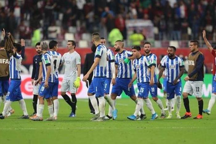 مونتيري يتعثر في الدوري المكسيكي fgf