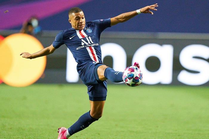 Mbappé