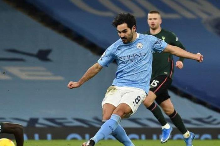 التقدم المبكر سمة مانشستر سيتي أمام آرسنال GettyImages-1301978992-1-1