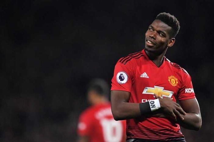 بوجبا يهدد رقم كريستيانو في البريميرليج 377271