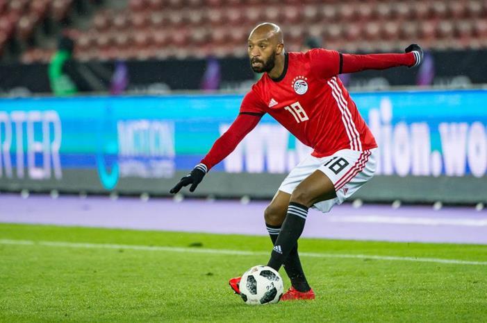 عقوبة غير مسبوقة تنتظر شيكابالا بعد اشتباكه مع رئيس الاتحاد المصري GettyImages-938864654