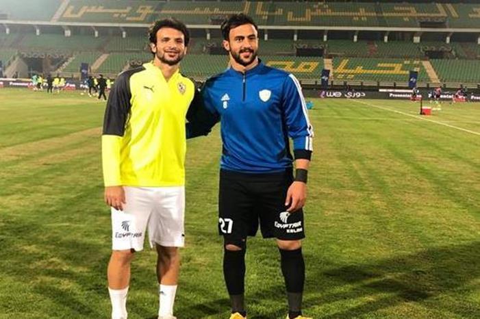 المصري يضم مدافع الأهلي 20210109191617046