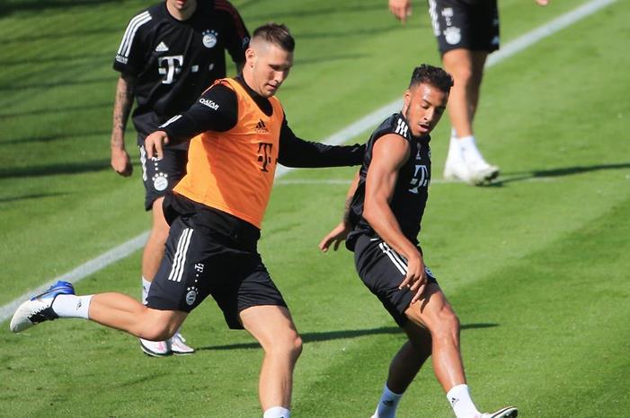 ميركاتو بايرن ميونخ.. من يدخل تحت مقصلة الساعات الأخيرة؟ imago0048208527h