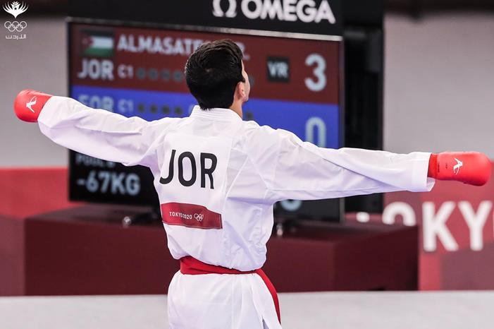 المصاطفة يحقق البرونزية الأولى بتاريخ لعبة الكارتيه والأردن 225357598_375126090838847_7977378624090989982_n