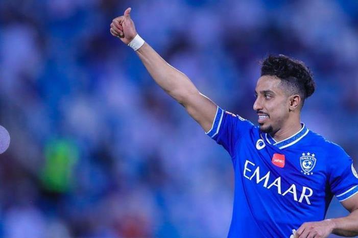 سالم-الدوسري