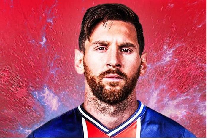 Messi-PSG