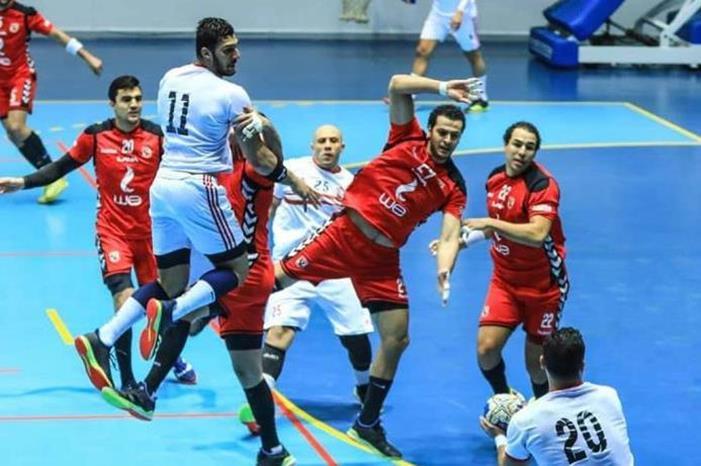 تأجيل كأس السوبر الافريقي لكرة اليد بين الزمالك والأهلي 4250792_1628507017