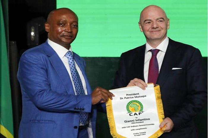 بجوائز تقدر بـ100 مليون دولار.. الكاف يطلق بطولة جديدة للأندية 62f3a3004c59b72d7c6e9415