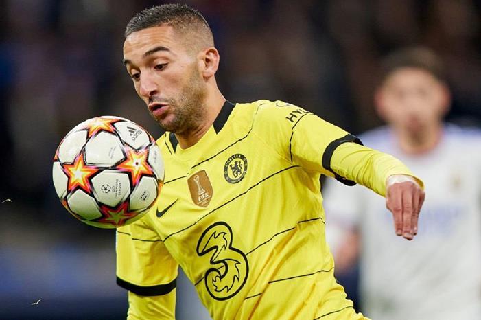 ميلان ينسحب من صفقة حكيم زياش Ziyech