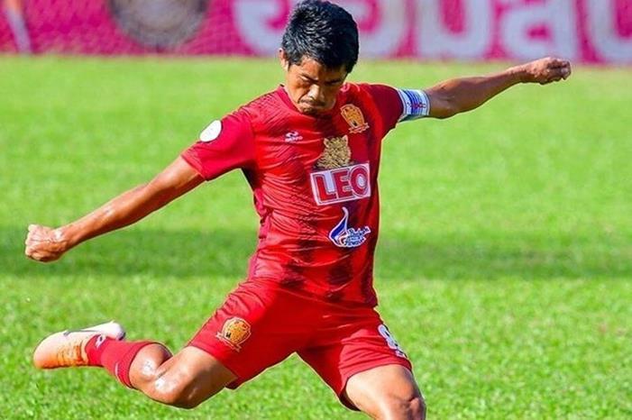 هدافو دوري أبطال آسيا: نانتاونت تاينسوبا (بنك كرونغ ثاي) 2008 Nantawat-Thaensopa-3