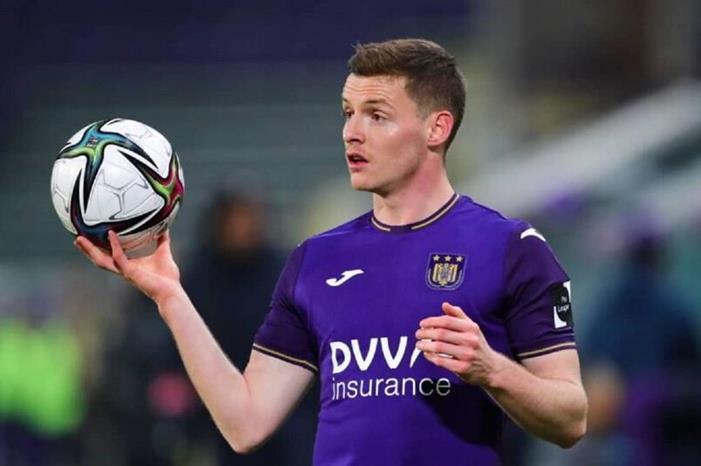 مانشستر سيتي يتفق مع أندرلخت على ضم المدافع الإسباني سيرجيو غوميز Sergio-Gomez-Anderlecht
