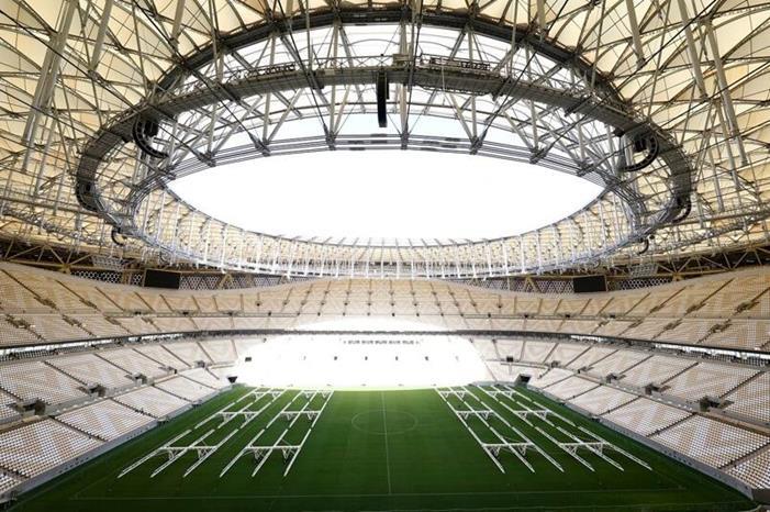 رسميا.. إستاد لوسيل يستضيف بطلي الدوري السعودي والمصري الشهر المقبل Lusail