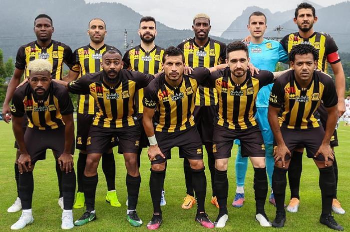 نادي الاتحاد يطلب حكاما أجانب لأول مباراتين في الدوري السعودي ITT