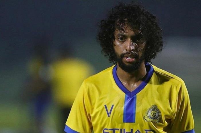 رودي غارسيا مدرب نادي النصر يطلب تجديد عقد عبدالمجيد الصليهم SLAA