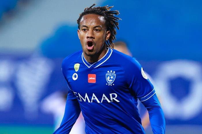الهلال السعودي يمدد عقد أندريه كاريلو لعام إضافي carillo