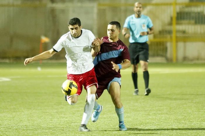 دوقرة ومرج الحمام ودير أبي سعيد ووادي الريان إلى دوري الدرجة الثانية 62f822e10557f