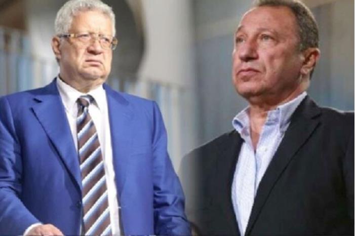 مرتضى منصور يكشف حقيقة طلبه الاعتذار من رئيس الأهلي 62f922724c59b729c65abbdc