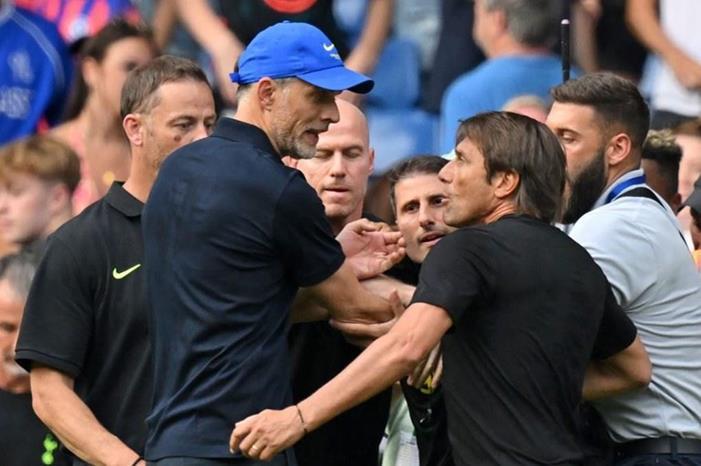 كونتي يسخر من توخيل: لو رأيتك لأسقطتك أرضا 117975Image1-1180x677_d