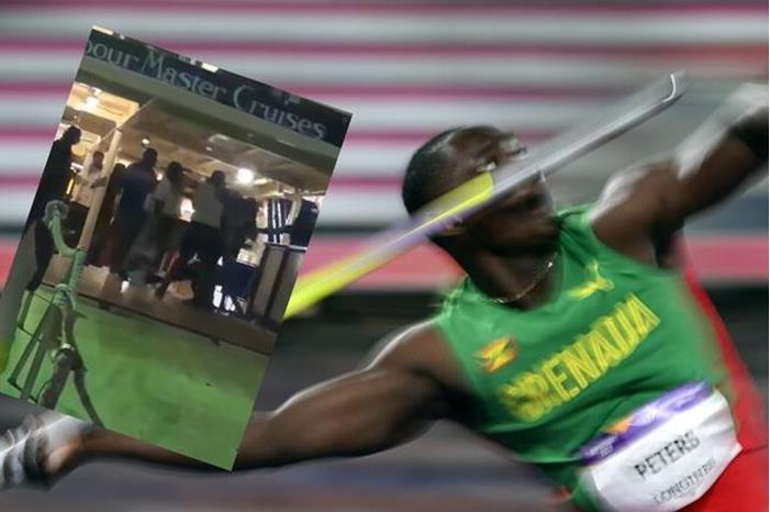 شاهد .. اعتداء صادم على بطل العالم في رمي الرمح 62fa0a5a4c59b773b264012a