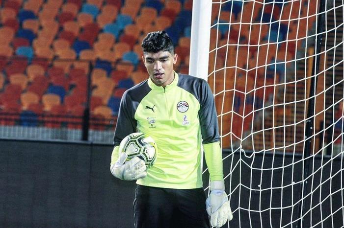 محمد صبحي يوجه رسالة بعد هجوم مرتضى 129998-محمد-صبحى-فى-تدريبات-المنتخب