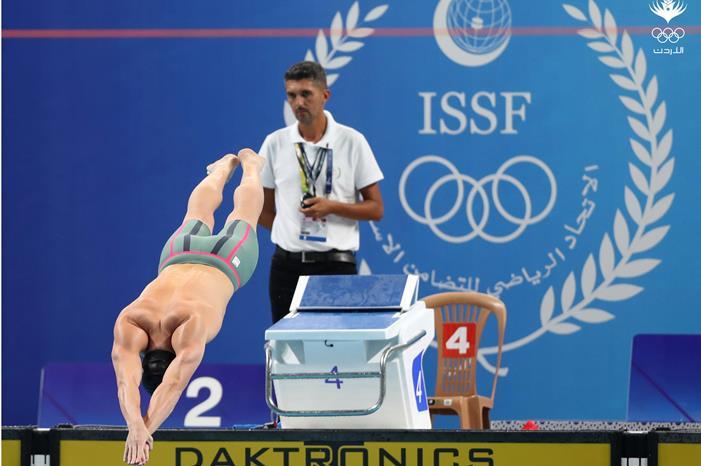 السباح الور يَحل رابعاً في دورة ألعاب التضامن الإسلامي 9c3e8c642b88cbee851dbe321a00993f