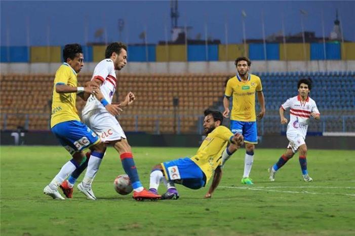 ما هي القنوات الناقلة لمباراة الزمالك والإسماعيلي في كأس مصر؟ daab60ebd2e01cd5e210bec9cca37a8f