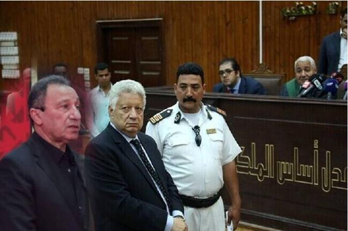 مرتضى منصور يتعهد باعتزال المحاماة ورئاسة الزمالك في حالة واحدة 62fa4cc64236045bfb73eb52