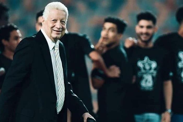ما حقيقة القبض على مرتضى منصور رئيس الزمالك؟ mortada-1