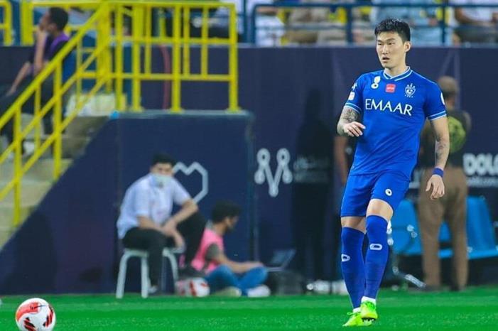 نادي الهلال يعلن إصابة جانغ هيون سو jang
