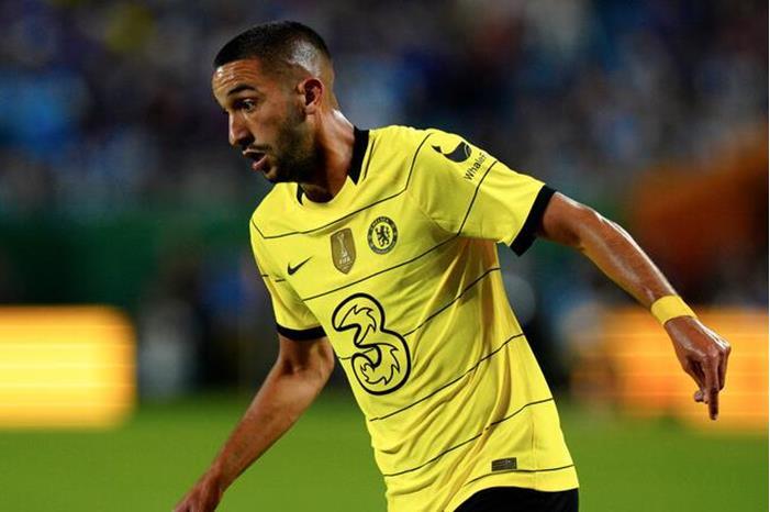 مانشستر يونايتد يرحب بالتعاقد مع زياش بشرط واحد 62fca6604c59b734a600e6de