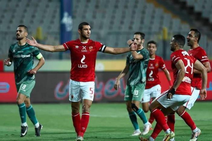 تشكيل الأهلي المتوقع في مواجهة إيسترن كومباني FB_IMG_1660196233513-780x470