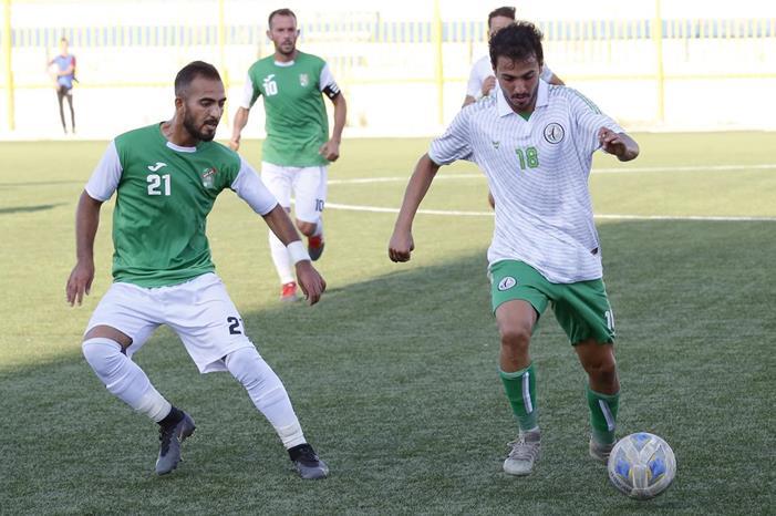 الأهلي والسرحان في صدارة دوري الدرجة الأولى لكرة القدم 62fbcb79c7d91