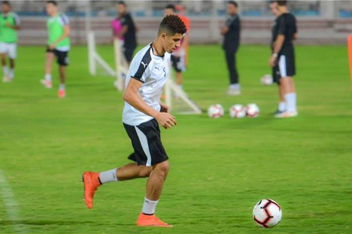 الزمالك يكافئ عبد الغني بعقد جديد 181665